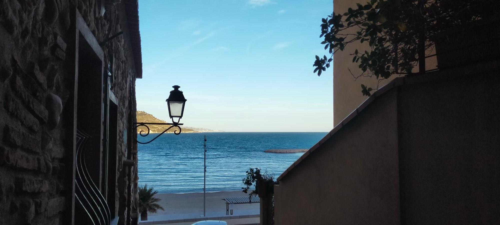 La Barca De La Vieille Ville 2 Chambres Menton Bagian luar foto